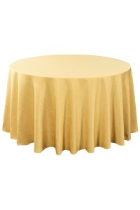 Customized solid color jacquard high-end table cover design hotel round table vertical sense banquet conference tablecloth tablecloth center  Site construction starts praying   worship tablecloth  120CM, 140CM, 150CM, 160CM, 180CM, 200CM, 220CMSKTBC056 detail view-11